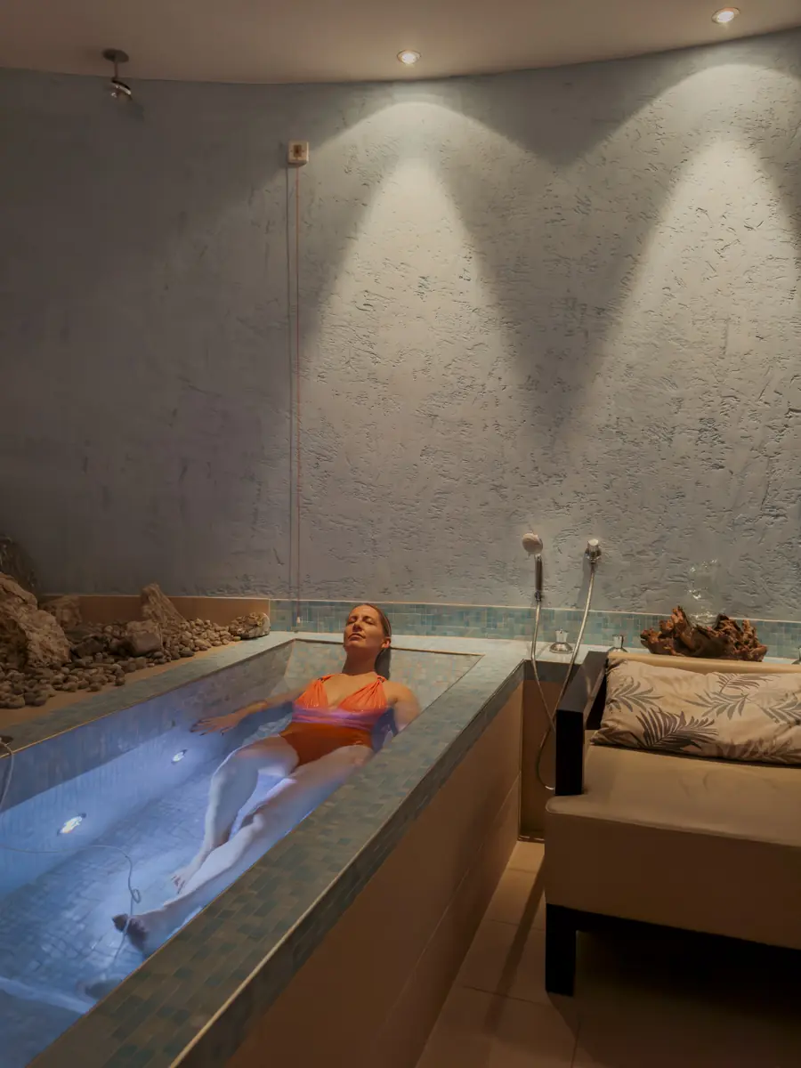 COCOtravel Oesterreich Hofgastein Sendlhofers Spa JungbrunnenBad