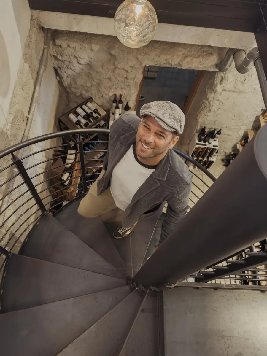 COCOtravel Oesterreich Hofgastein Sendlhofers Weinkeller 3