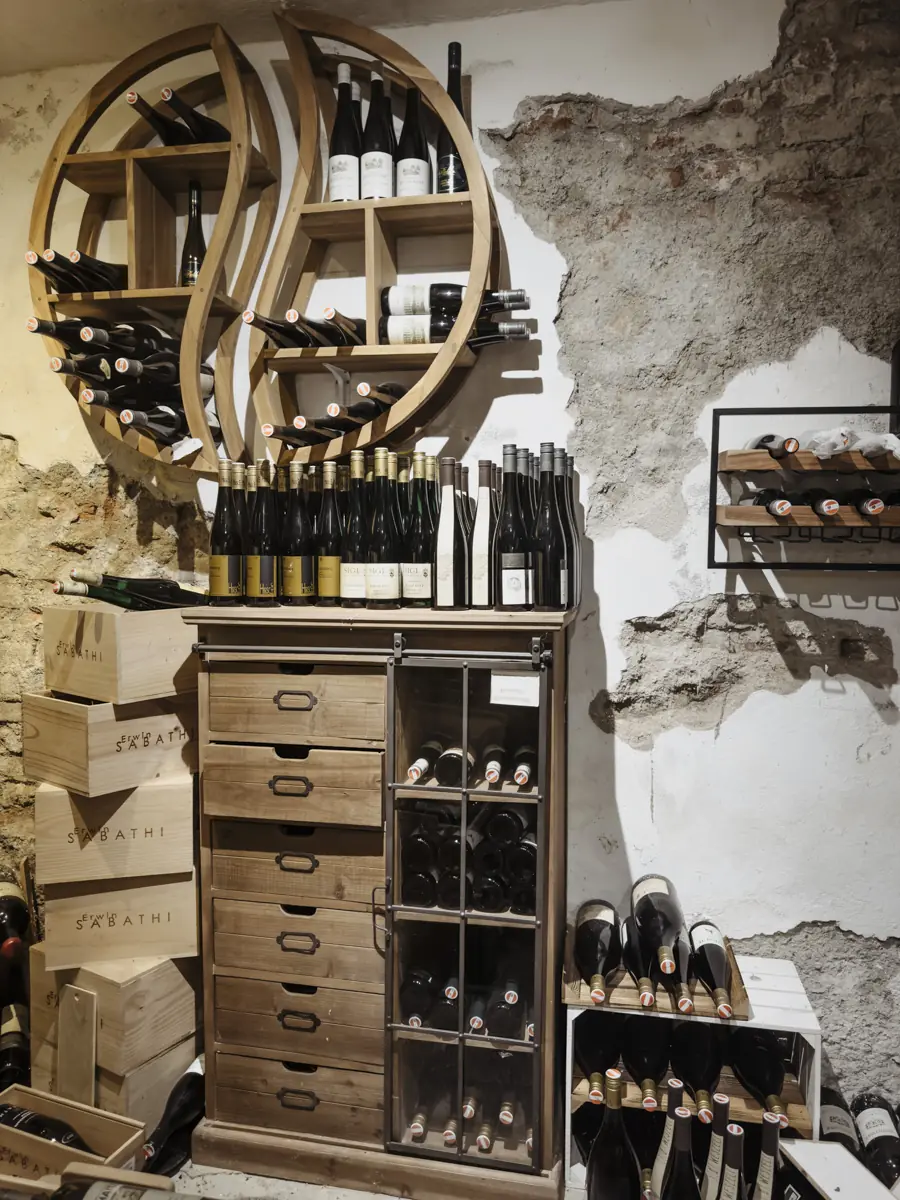 COCOtravel Oesterreich Hofgastein Sendlhofers Weinkeller 5