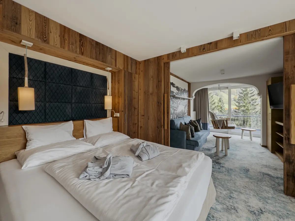 COCOtravel Oesterreich Hofgastein Sendlhofers Zimmer 2