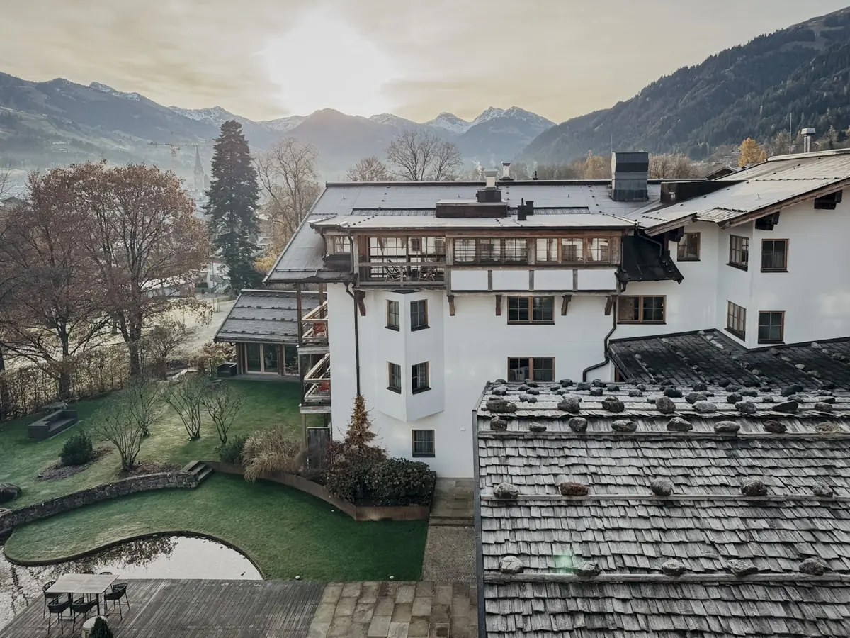 COCOtravel Oesterreich Kitzbuehel Kitzhof Außenansicht 3 COCOtravel Oesterreich Kitzbuehel Kitzhof Außenansicht 3