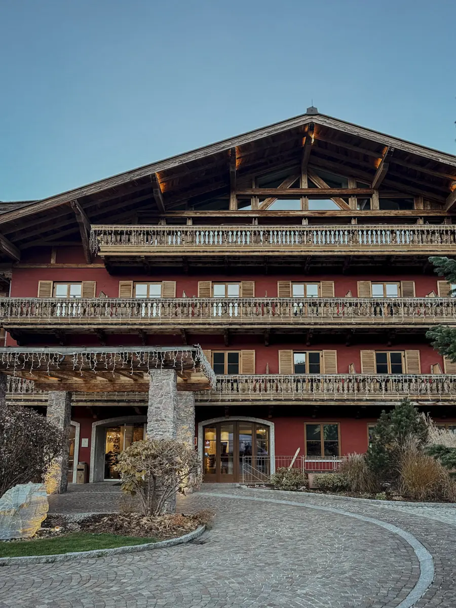 COCOtravel Oesterreich Kitzbuehel Kitzhof Außenansicht COCOtravel Oesterreich Kitzbuehel Kitzhof Außenansicht