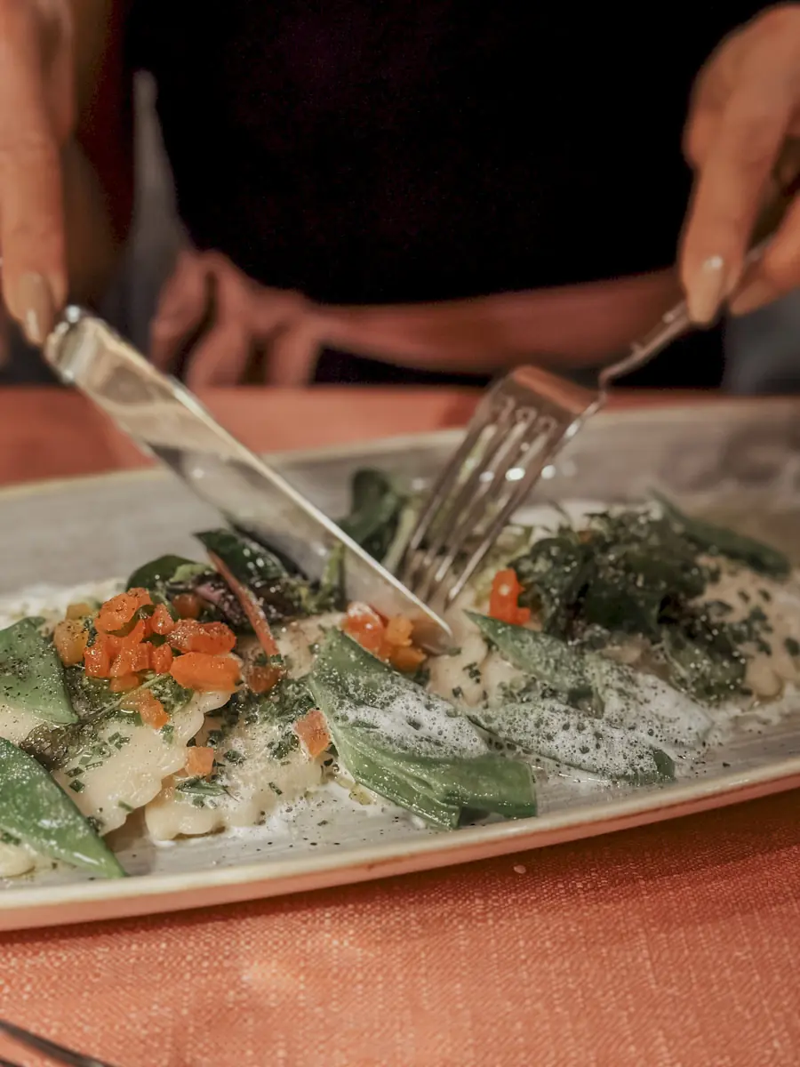 COCOtravel Oesterreich Kitzbuehel Kitzhof Restaurant Abendessen 11 COCOtravel Oesterreich Kitzbuehel Kitzhof Restaurant Abendessen 11