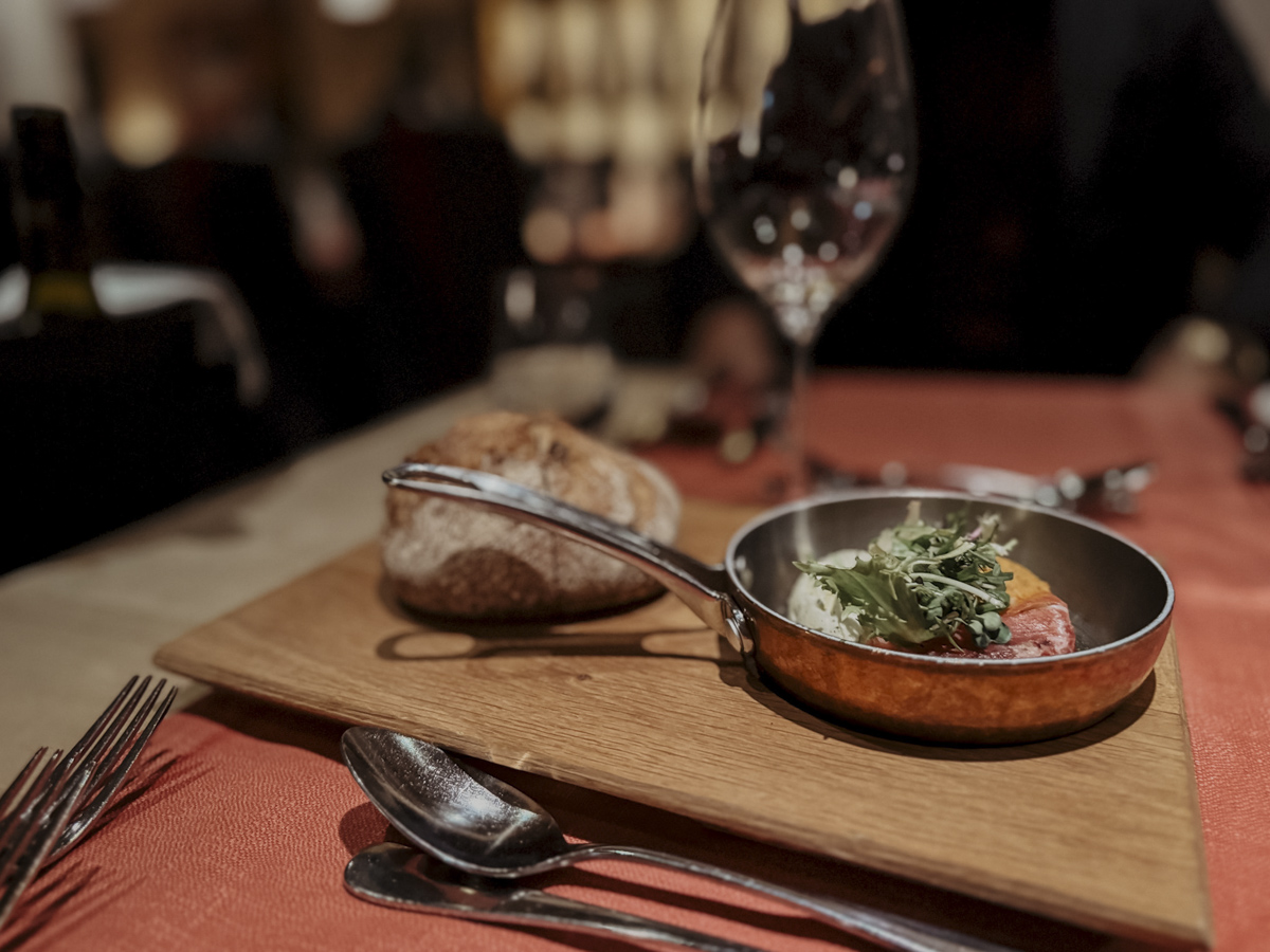 COCOtravel Oesterreich Kitzbuehel Kitzhof Restaurant Abendessen 3