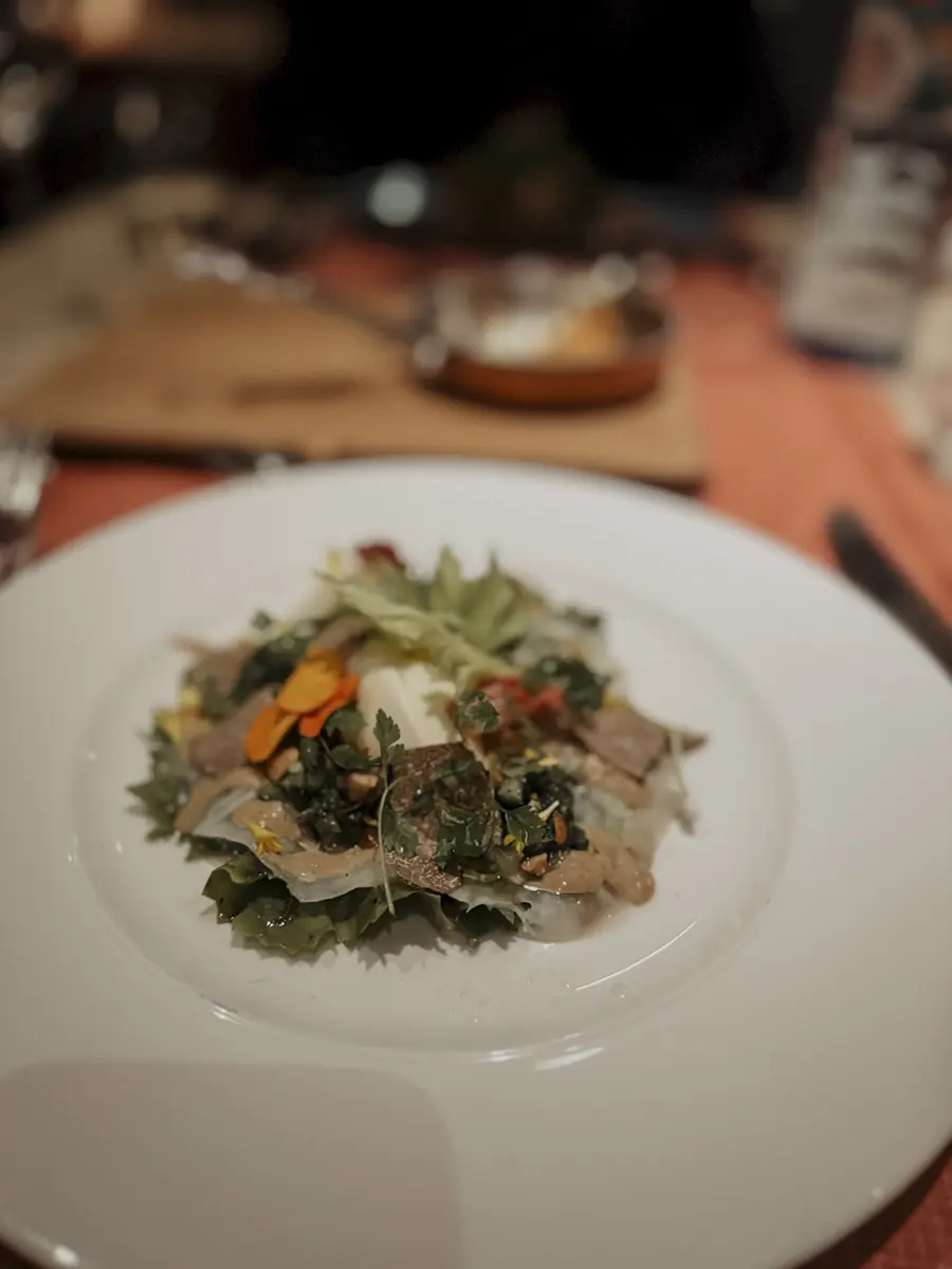 COCOtravel Oesterreich Kitzbuehel Kitzhof Restaurant Abendessen 4 COCOtravel Oesterreich Kitzbuehel Kitzhof Restaurant Abendessen 4