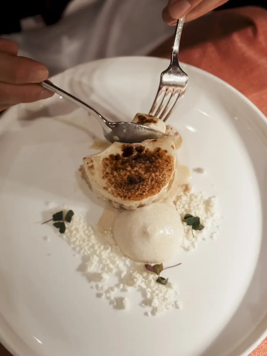 COCOtravel Oesterreich Kitzbuehel Kitzhof Restaurant Abendessen Dessert 2 COCOtravel Oesterreich Kitzbuehel Kitzhof Restaurant Abendessen Dessert 2