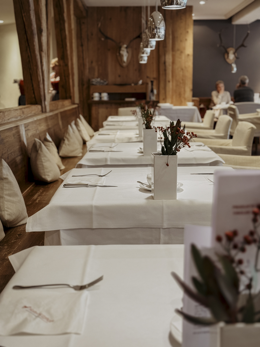 COCOtravel Oesterreich Kitzbuehel Kitzhof Restaurant Fruehstueck 8