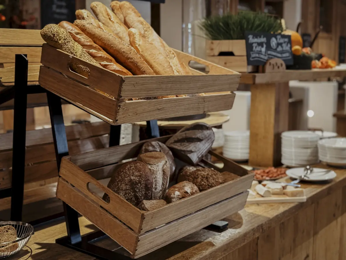 COCOtravel Oesterreich Kitzbuehel Kitzhof Restaurant Fruehstuecksbueffet 7 COCOtravel Oesterreich Kitzbuehel Kitzhof Restaurant Fruehstuecksbueffet 7