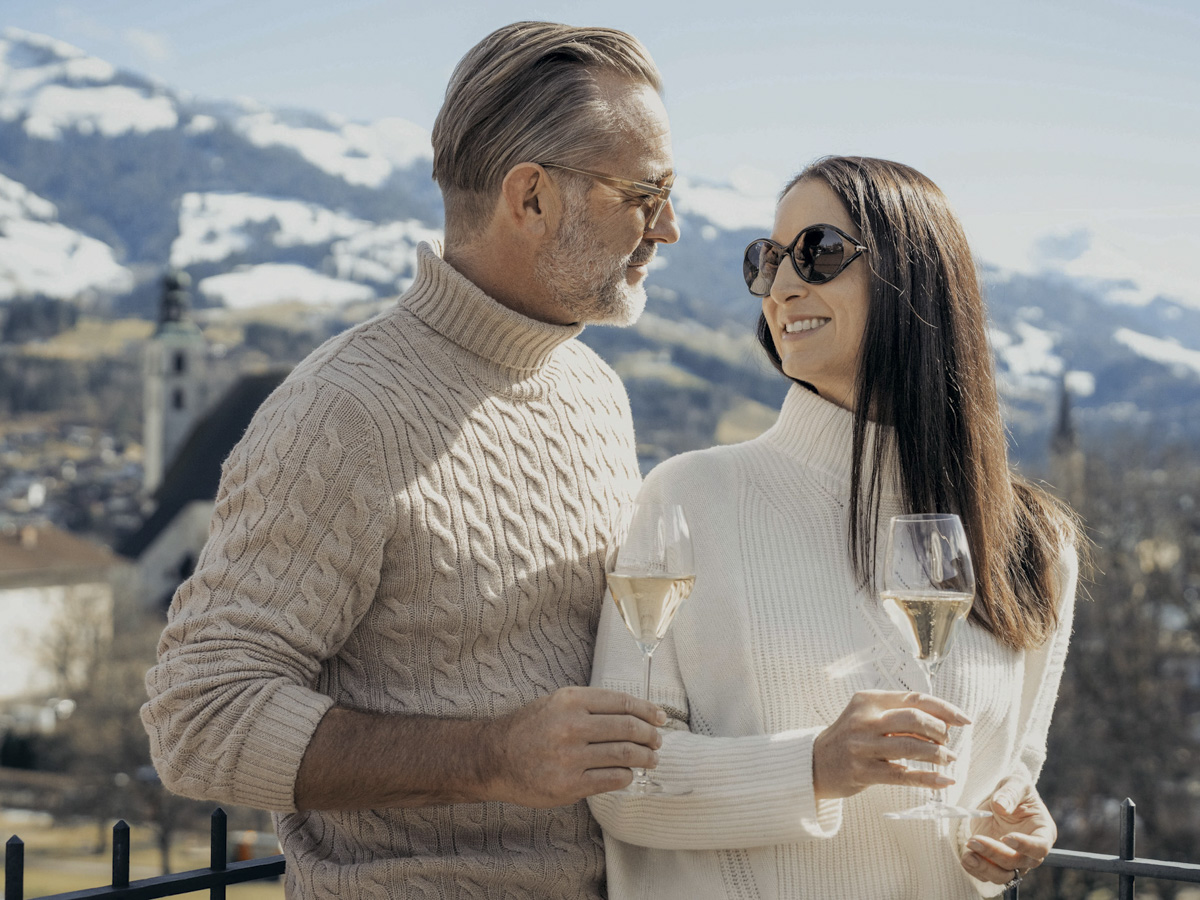 COCOtravel Oesterreich Kitzbuehel Kitzhof Welcome 3