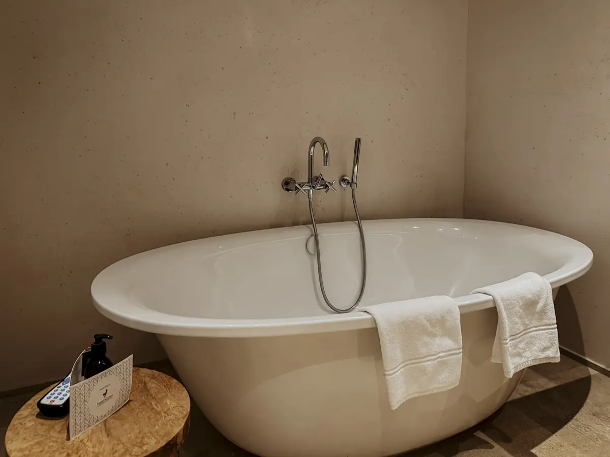 COCOtravel Oesterreich Kitzbuehel Kitzhof Zimmer Badezimmer 2 COCOtravel Oesterreich Kitzbuehel Kitzhof Zimmer Badezimmer 2