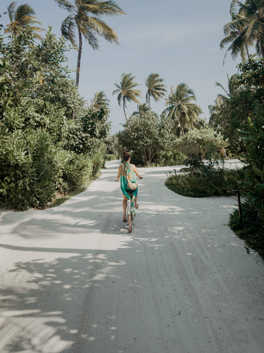 COCOtravel Patina Malediven Fahrrad 25 2