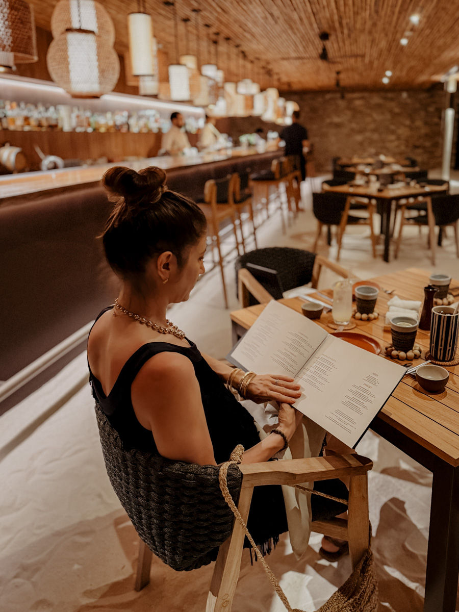 COCOtravel Patina Malediven FariBeachClub Dinner 1