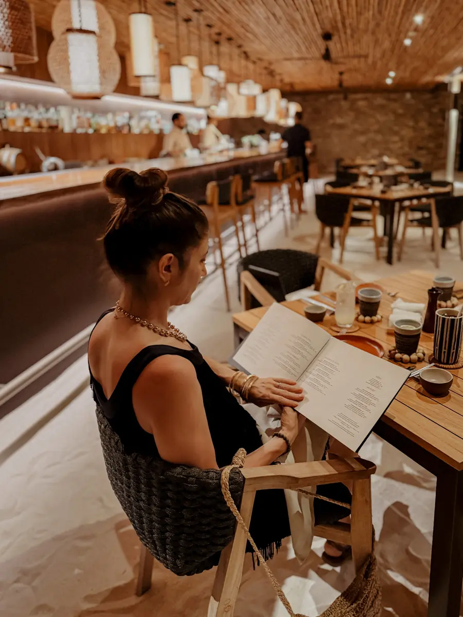 COCOtravel Patina Malediven FariBeachClub Dinner 1 COCOtravel Patina Malediven FariBeachClub Dinner 1