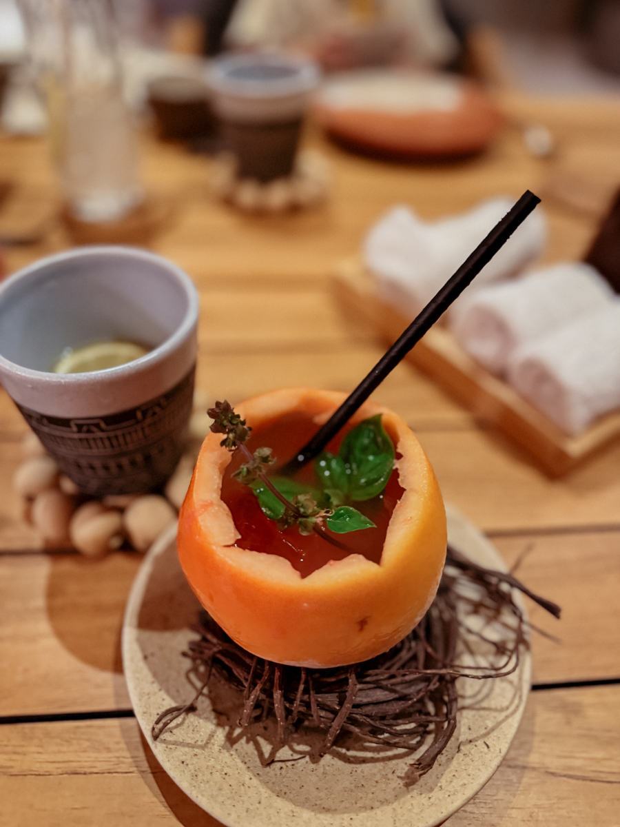 COCOtravel Patina Malediven FariBeachClub Dinner 2