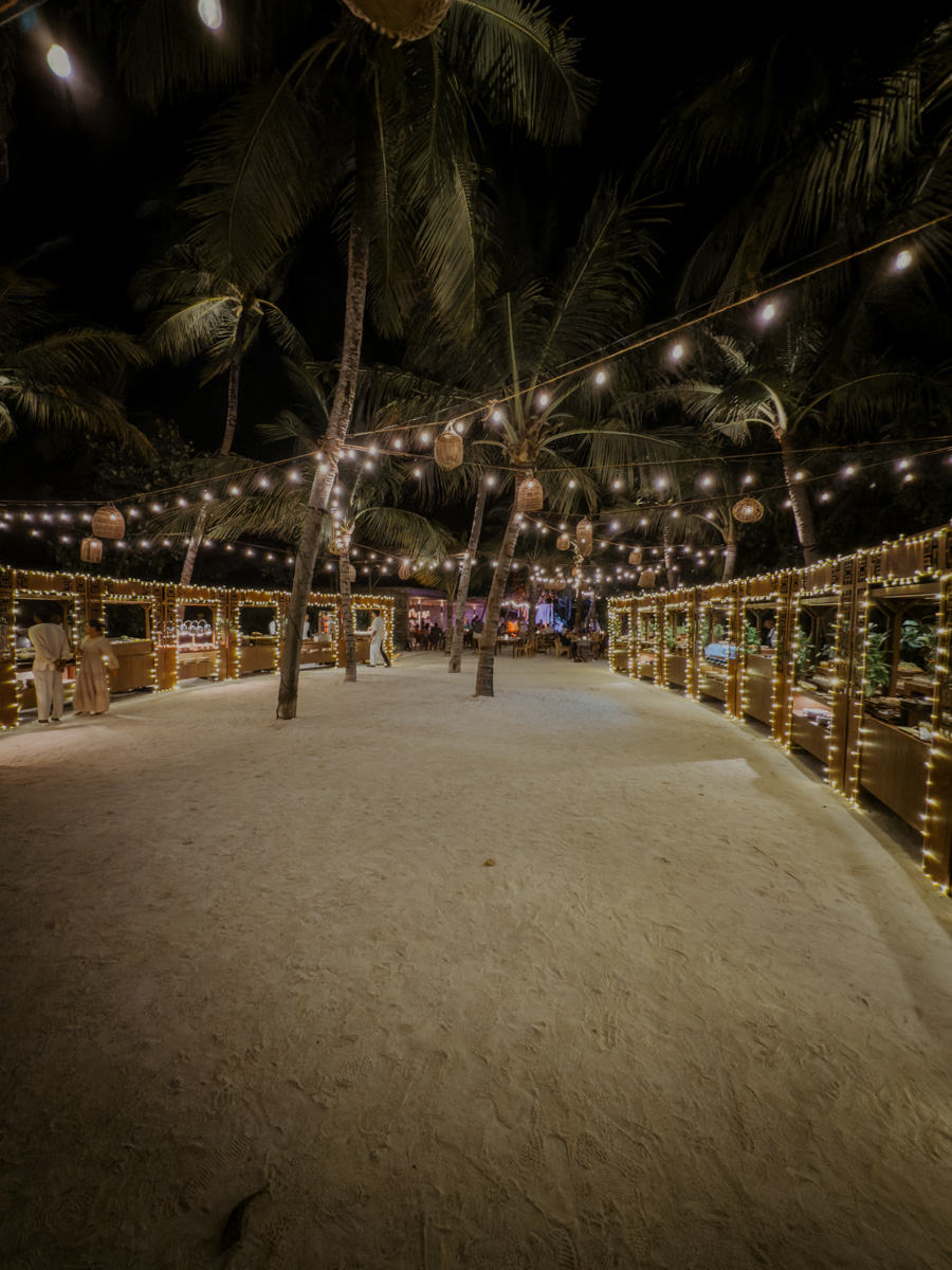 COCOtravel Patina Malediven FariMarinaFestival Dinner 6