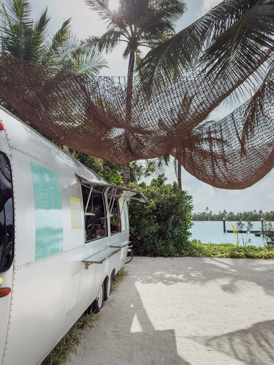 COCOtravel Patina Malediven Foodtrucks 7