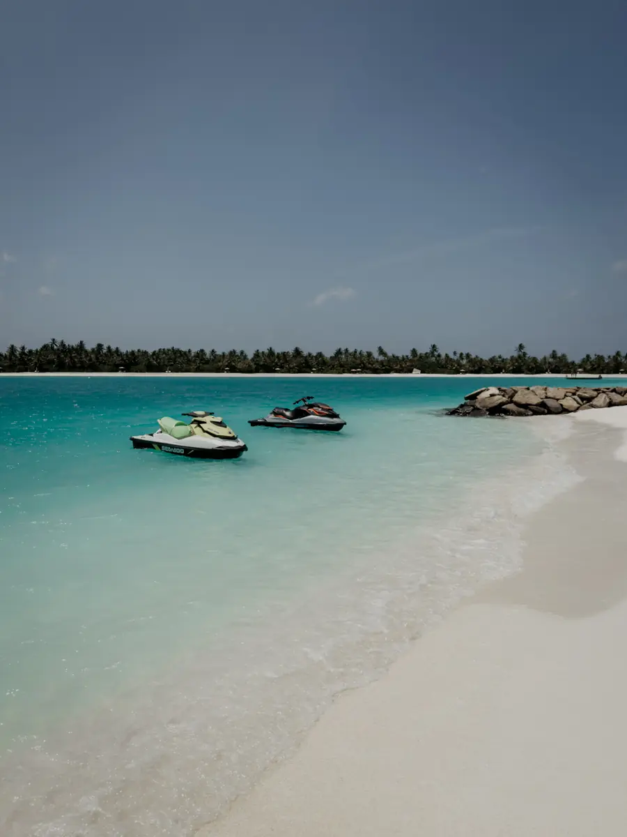 COCOtravel Patina Malediven JetSki 1 COCOtravel Patina Malediven JetSki 1