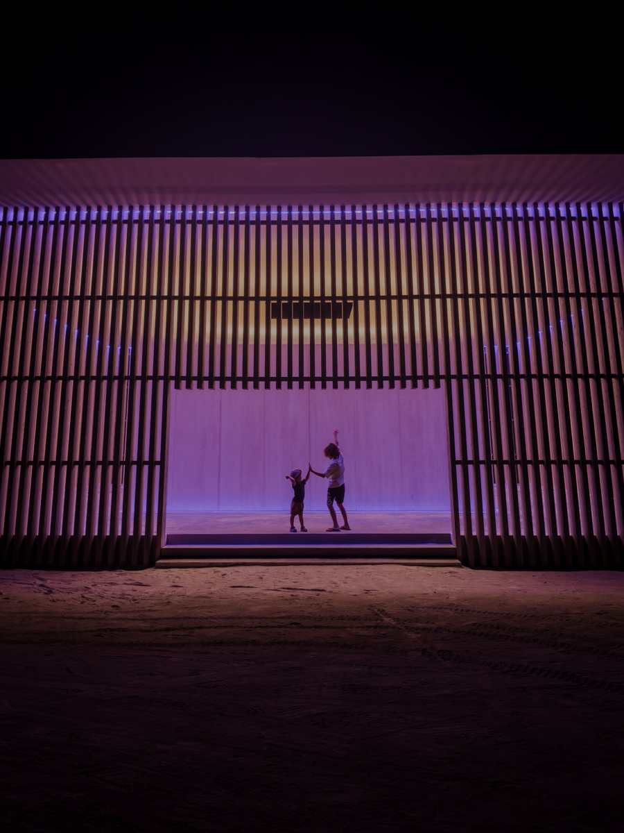 COCOtravel Patina Malediven Kunst JamesTurrellSkyspace Amarta 5