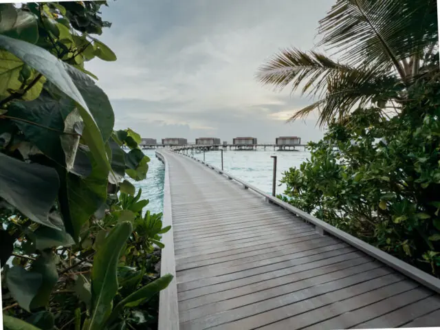 COCOtravel Patina Malediven Overwater Villen 2