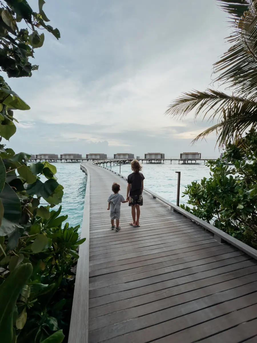 COCOtravel Patina Malediven Overwater Villen 3 COCOtravel Patina Malediven Overwater Villen 3