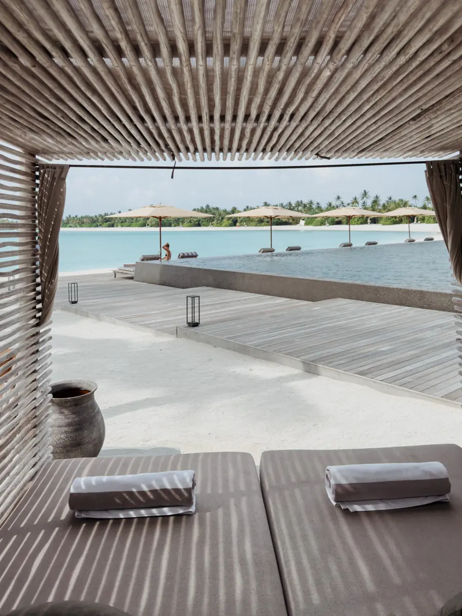 COCOtravel Patina Malediven Pool 21 COCOtravel Patina Malediven Pool 21