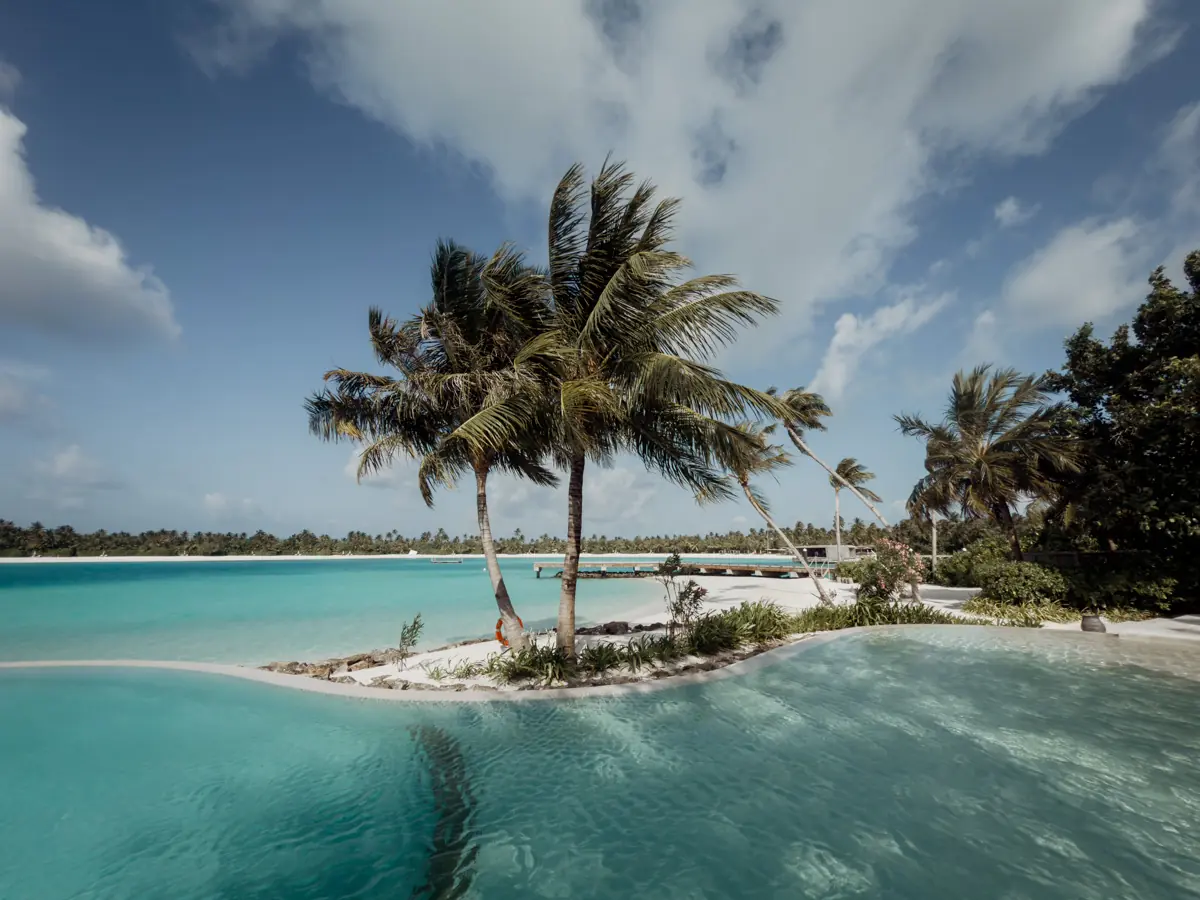 COCOtravel Patina Malediven Pool FariMarinaVillage 1 COCOtravel Patina Malediven Pool FariMarinaVillage 1