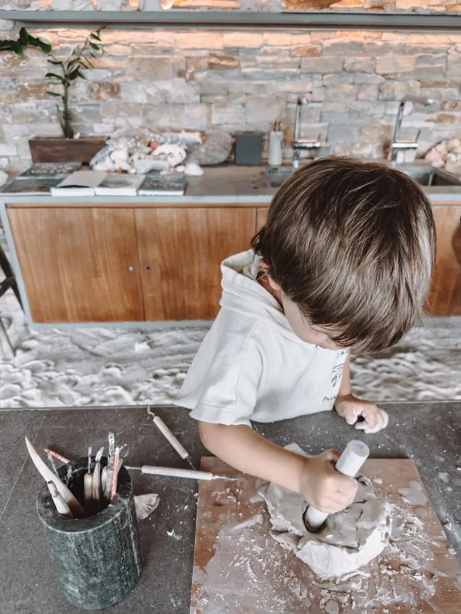 COCOtravel Patina Malediven Töpfern 4 COCOtravel Patina Malediven Töpfern 4