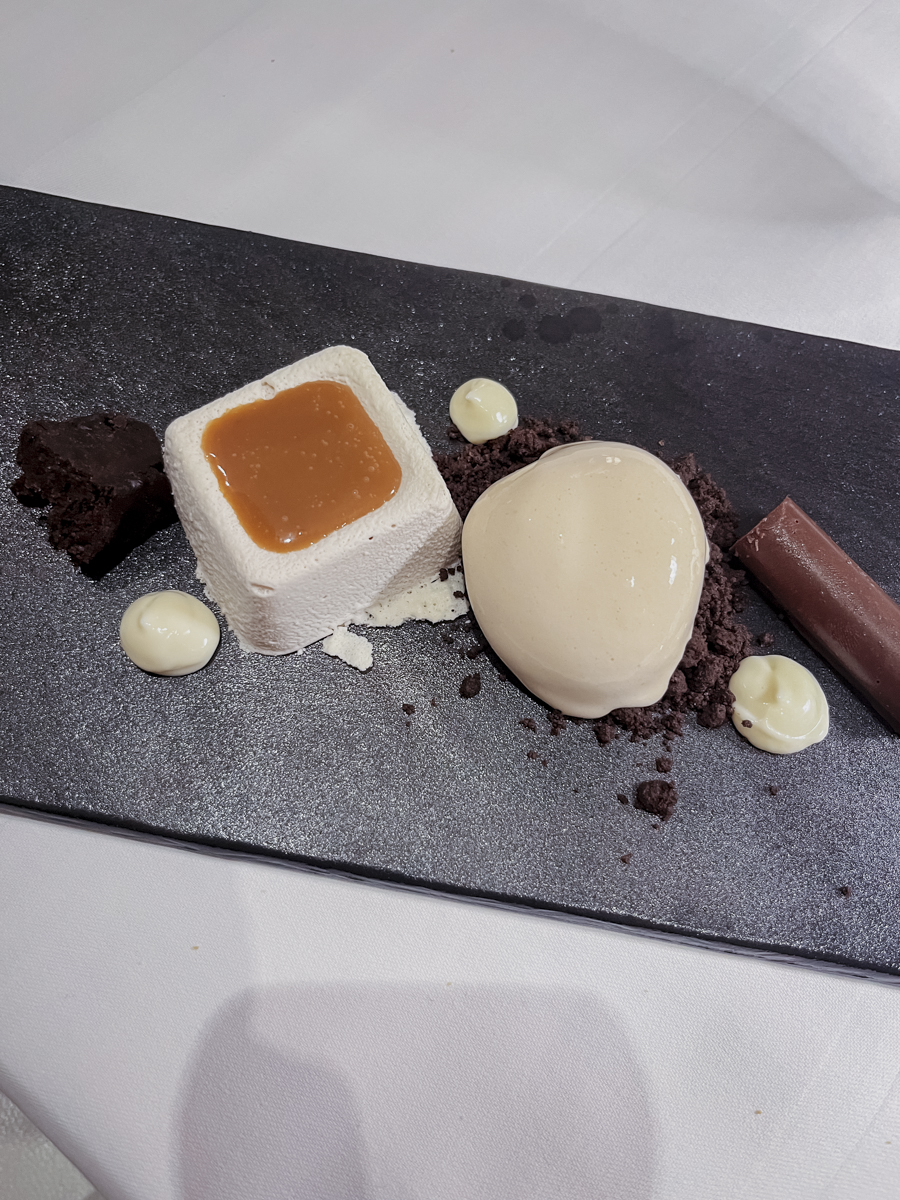 COCOtravel Slowenien Portoroz Kempinski Palace Abendessen