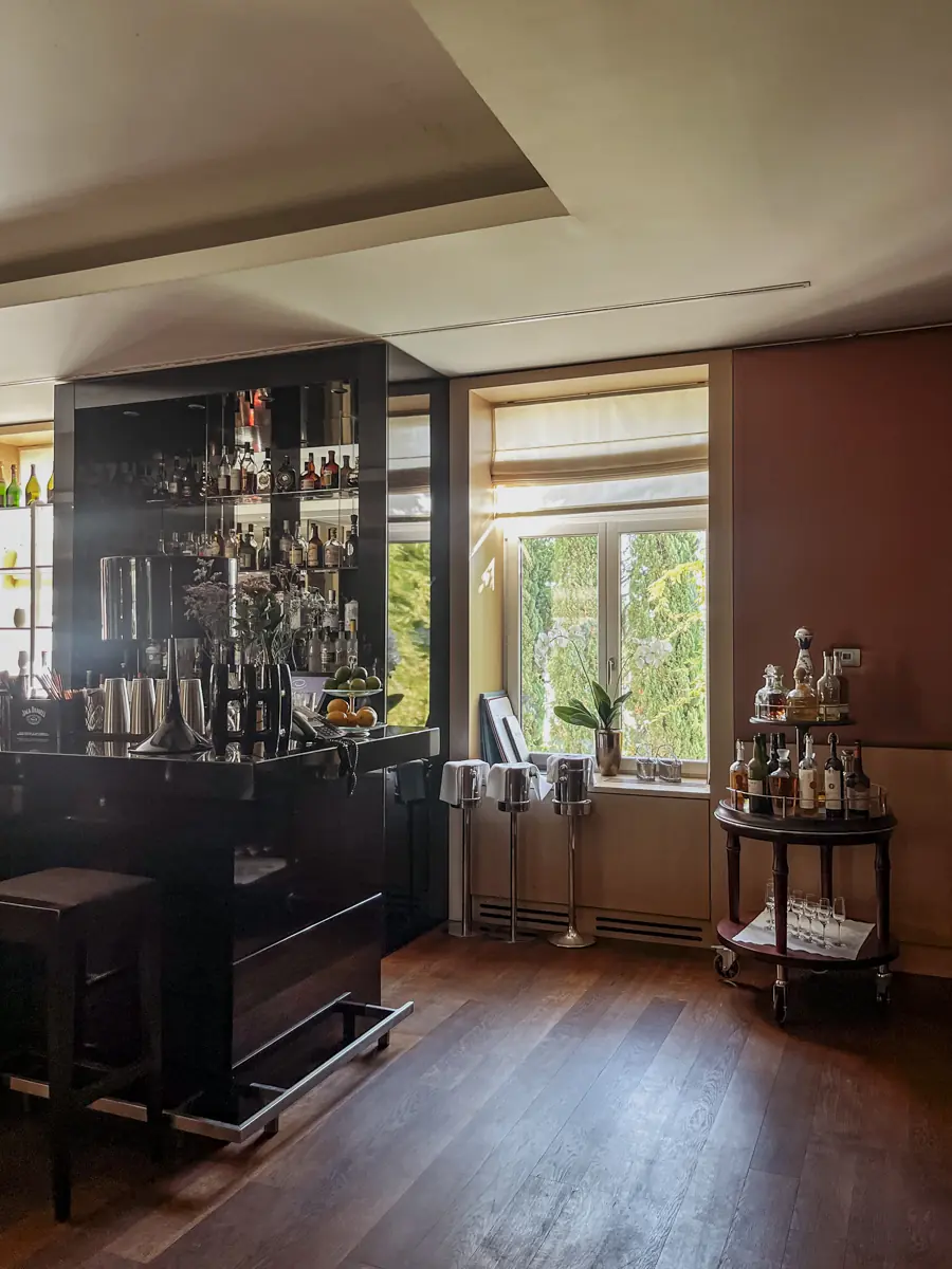 COCOtravel Slowenien Portoroz Kempinski Palace Bar COCOtravel Slowenien Portoroz Kempinski Palace Bar