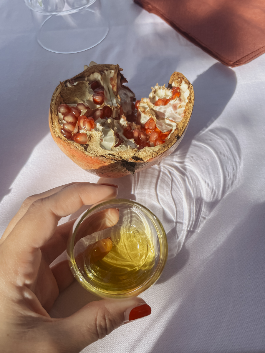 COCOtravel Slowenien Portoroz Kempinski Palace Olivenoelverkostung