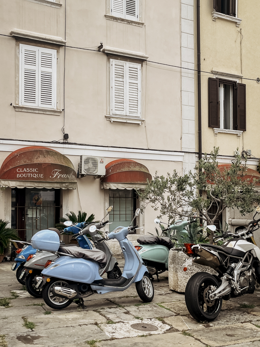 COCOtravel Slowenien Portoroz Kempinski Palace Piran