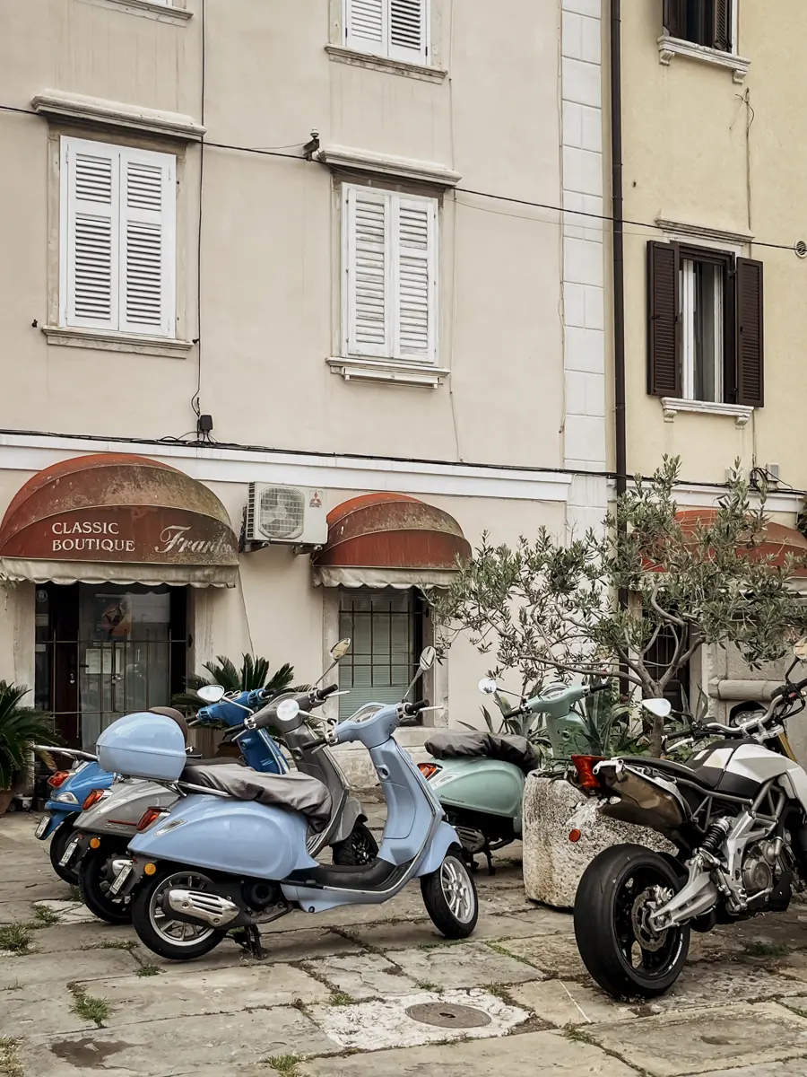 COCOtravel Slowenien Portoroz Kempinski Palace Piran COCOtravel Slowenien Portoroz Kempinski Palace Piran