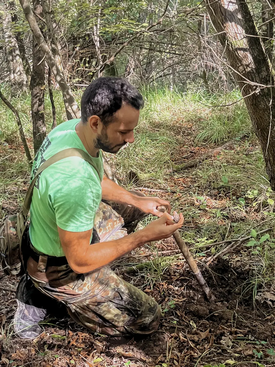 COCOtravel Slowenien Portoroz Kempinski Palace Trüffelsuche COCOtravel Slowenien Portoroz Kempinski Palace Trüffelsuche