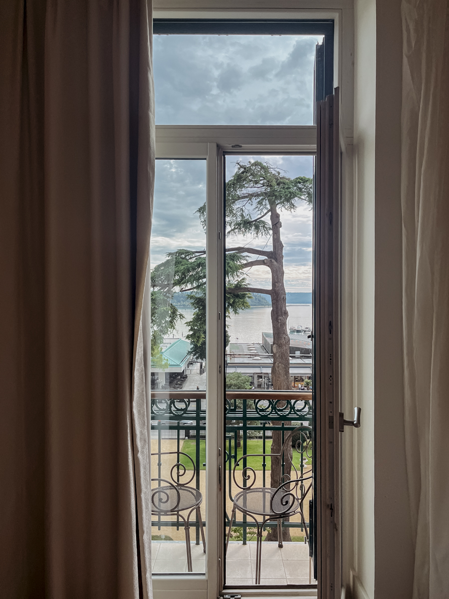 COCOtravel Slowenien Portoroz Kempinski Palace Zimmer