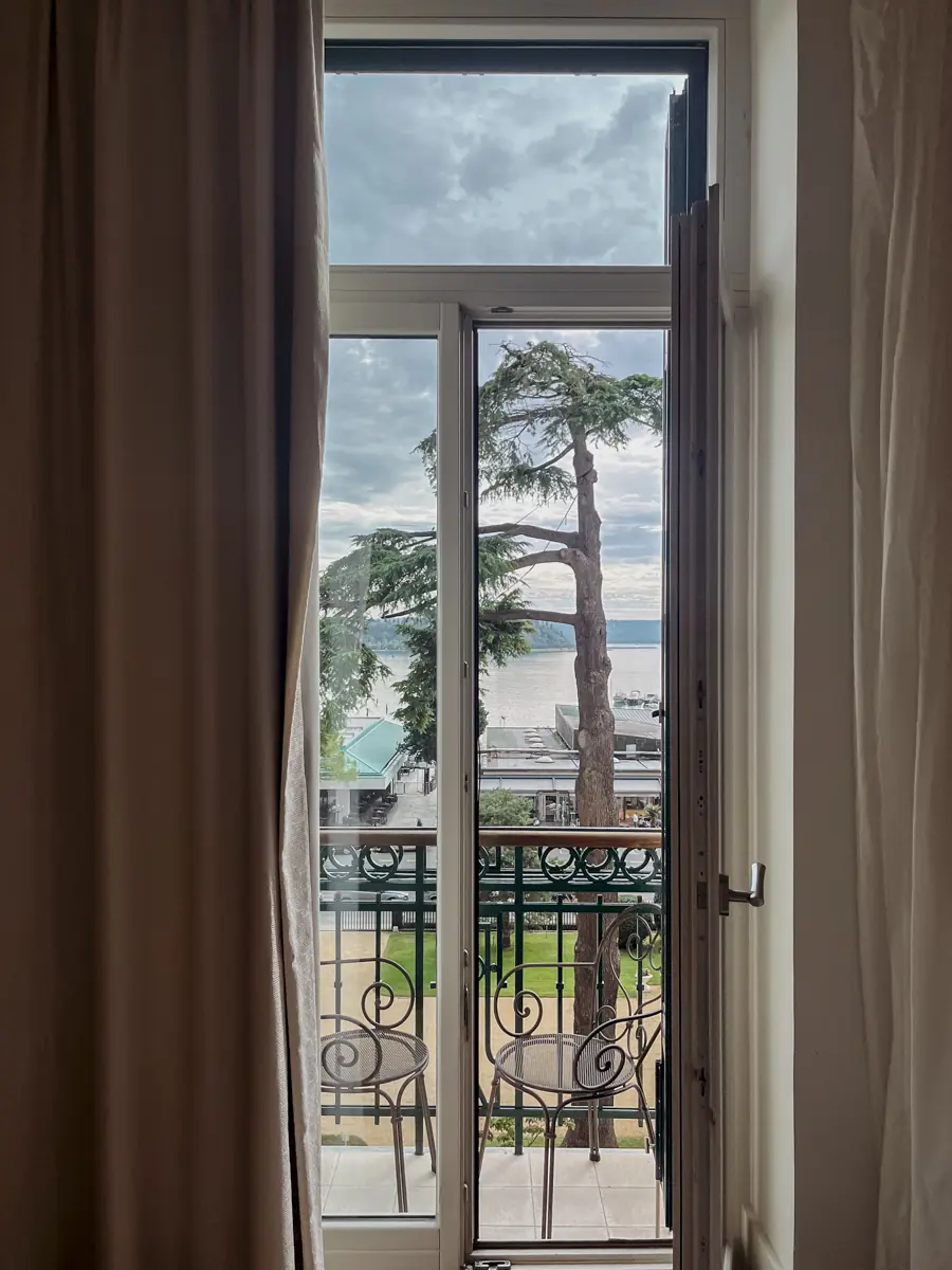 COCOtravel Slowenien Portoroz Kempinski Palace Zimmer COCOtravel Slowenien Portoroz Kempinski Palace Zimmer