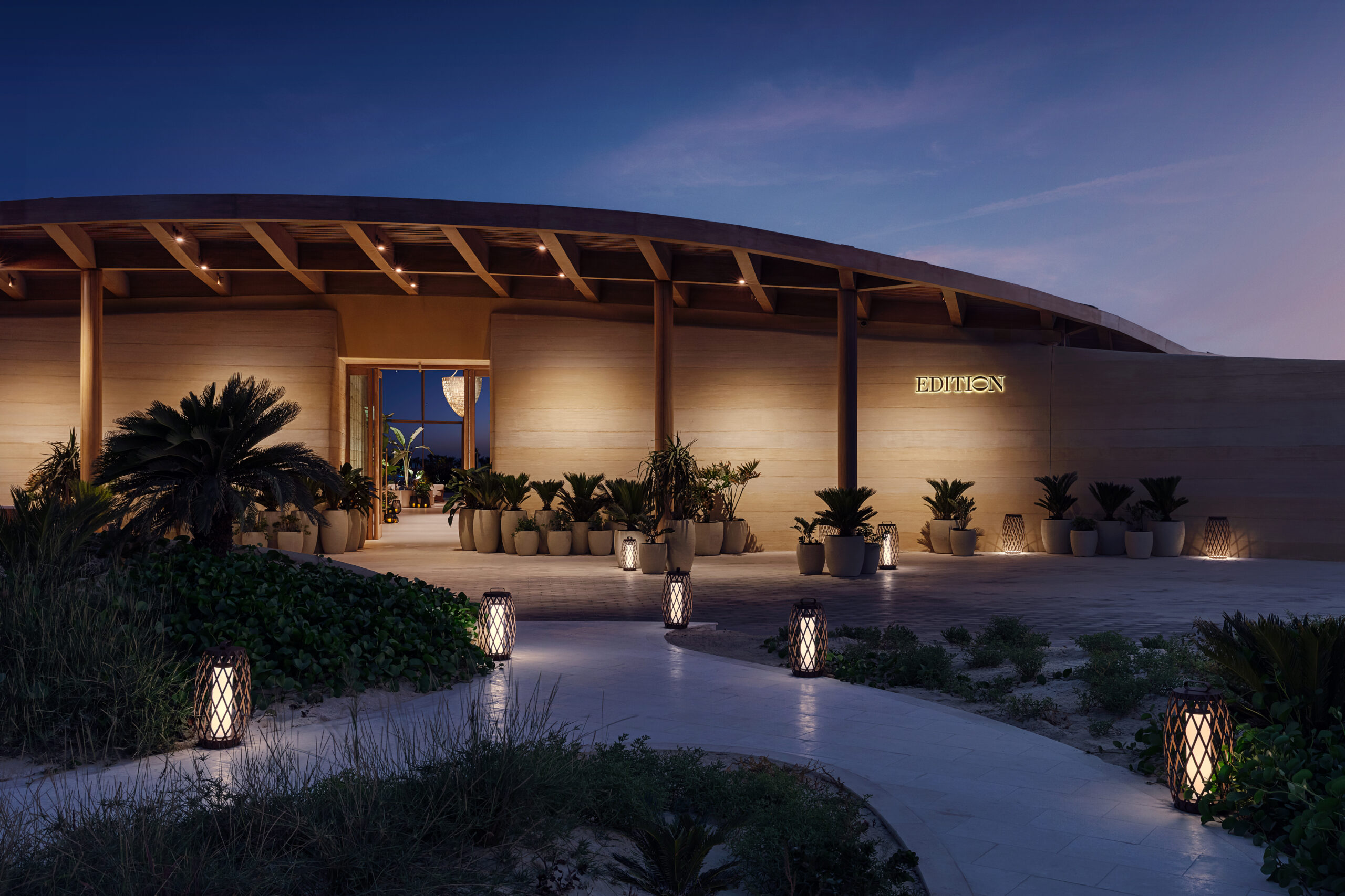 The Red Sea EDITION Exterior