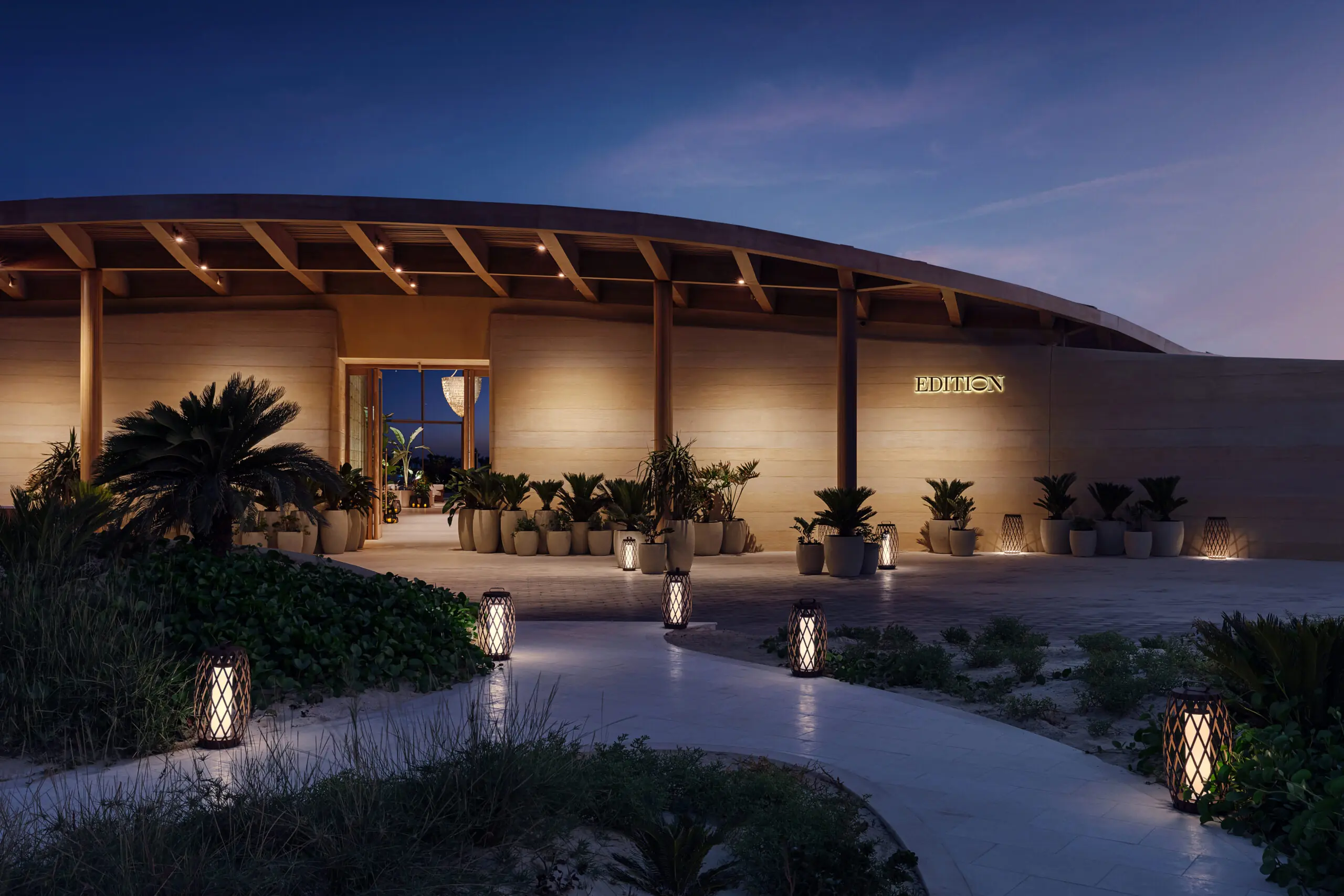 The Red Sea EDITION Exterior