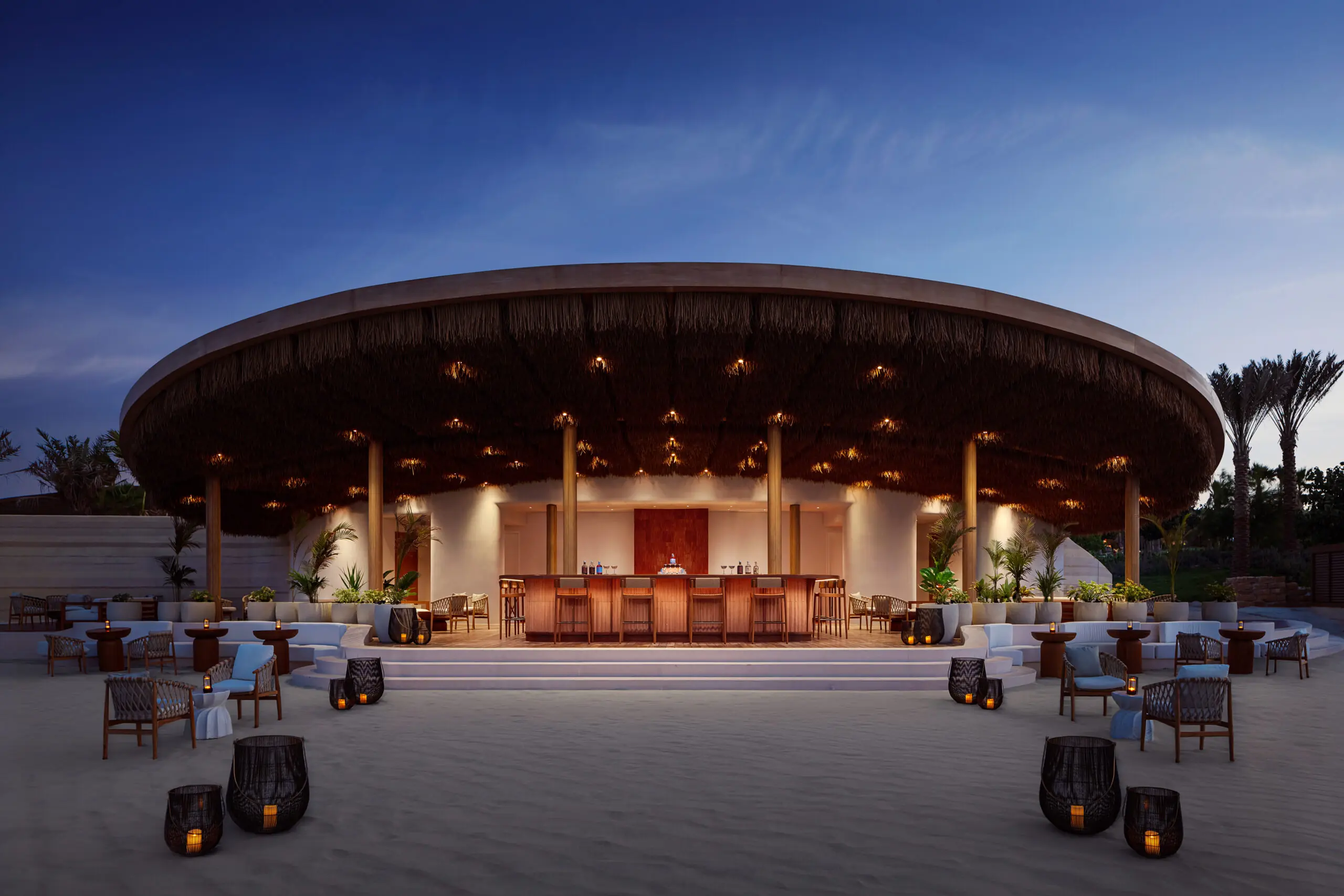 The Red Sea EDITION Jiwa Beach Exterior