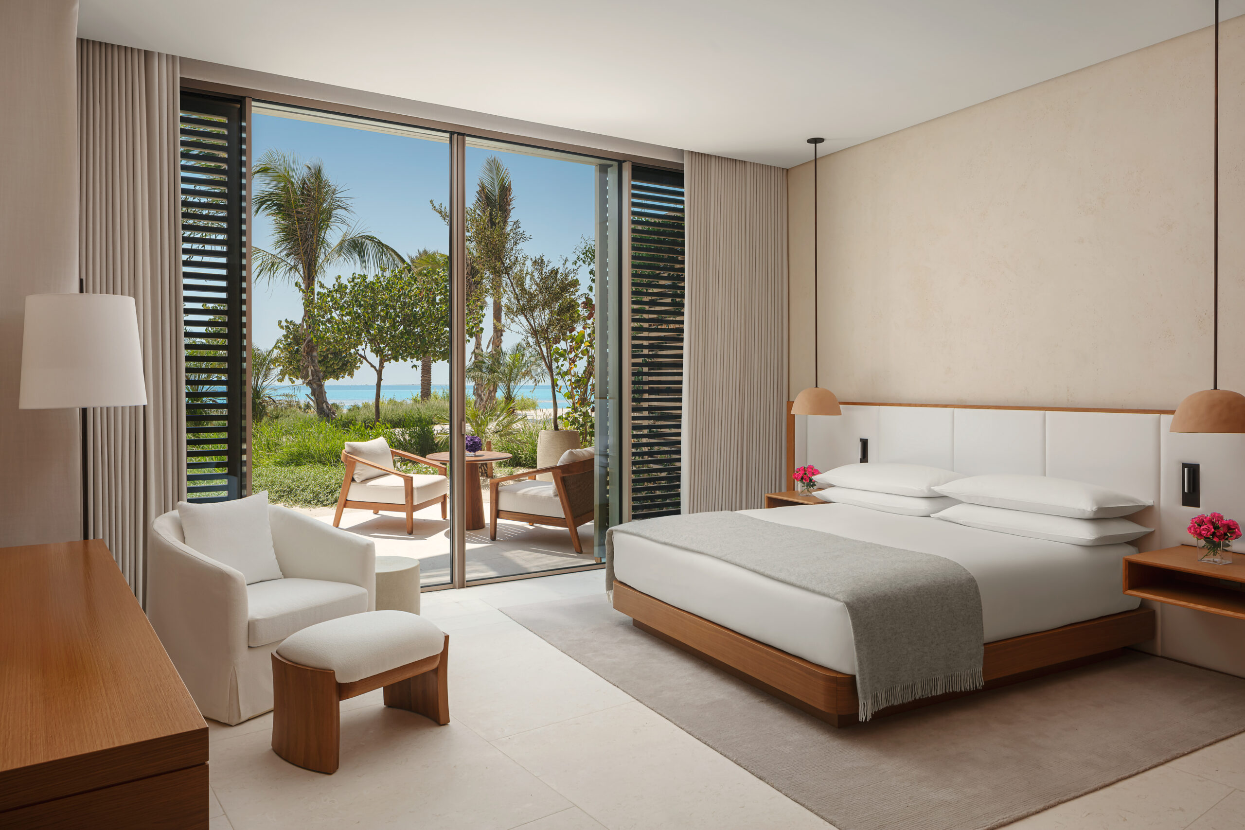 The Red Sea EDITION Room Bedroom