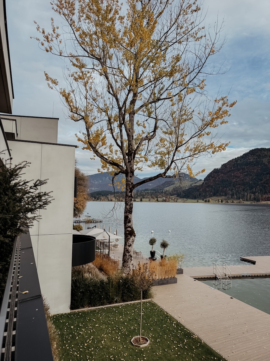 hoch ausblick balkon COCOtravel lakeside walchsee hoch ausblick balkon COCOtravel lakeside walchsee