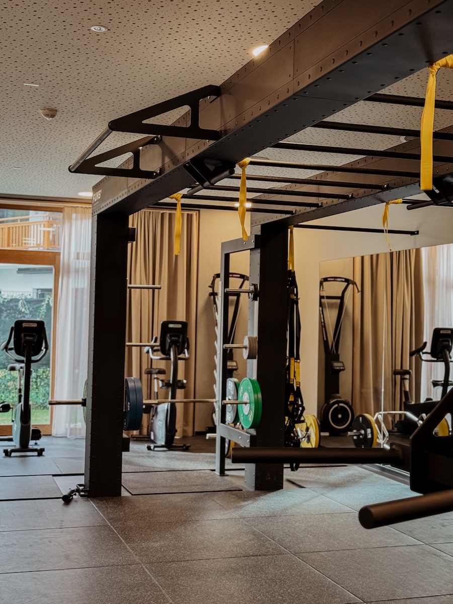 hoch gym trx box COCOtravel lakeside walchsee hoch gym trx box COCOtravel lakeside walchsee