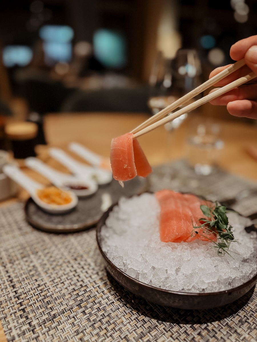 hoch sashimi COCOtravel lakeside walchsee hoch sashimi COCOtravel lakeside walchsee