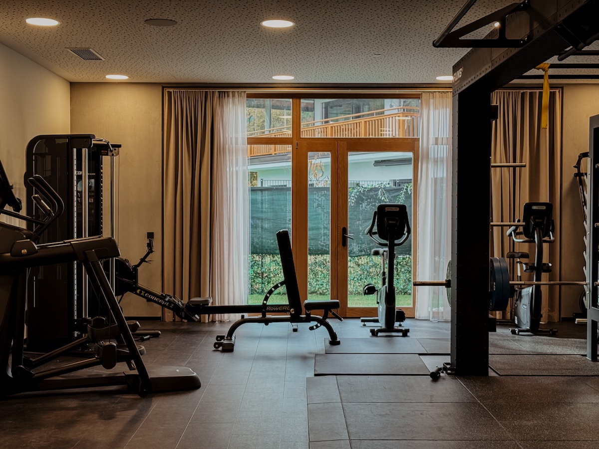quer gym COCOtravel lakeside walchsee quer gym COCOtravel lakeside walchsee