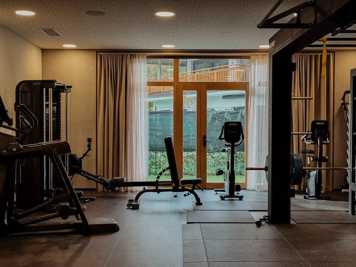 quer gym COCOtravel lakeside walchsee quer gym COCOtravel lakeside walchsee