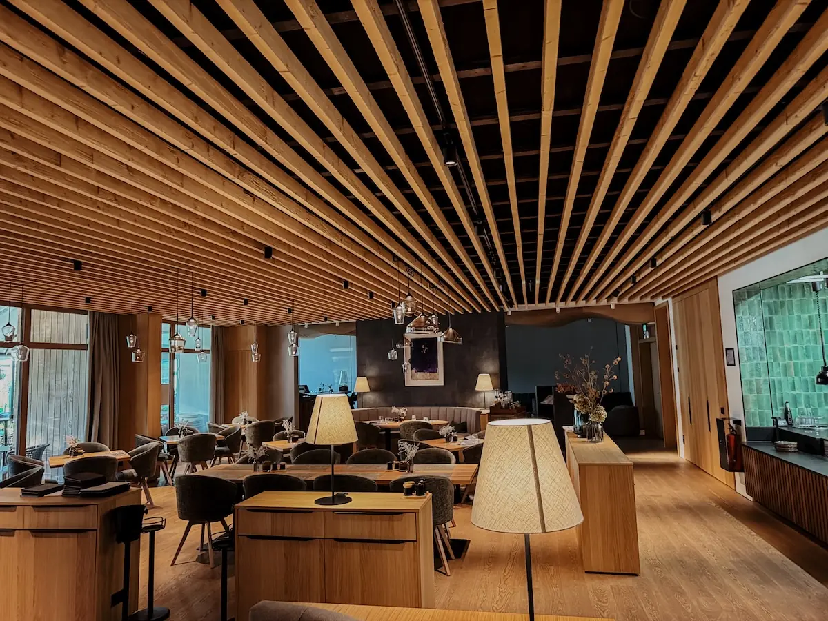 quer restaurant overview COCOtravel lakeside walchsee quer restaurant overview COCOtravel lakeside walchsee