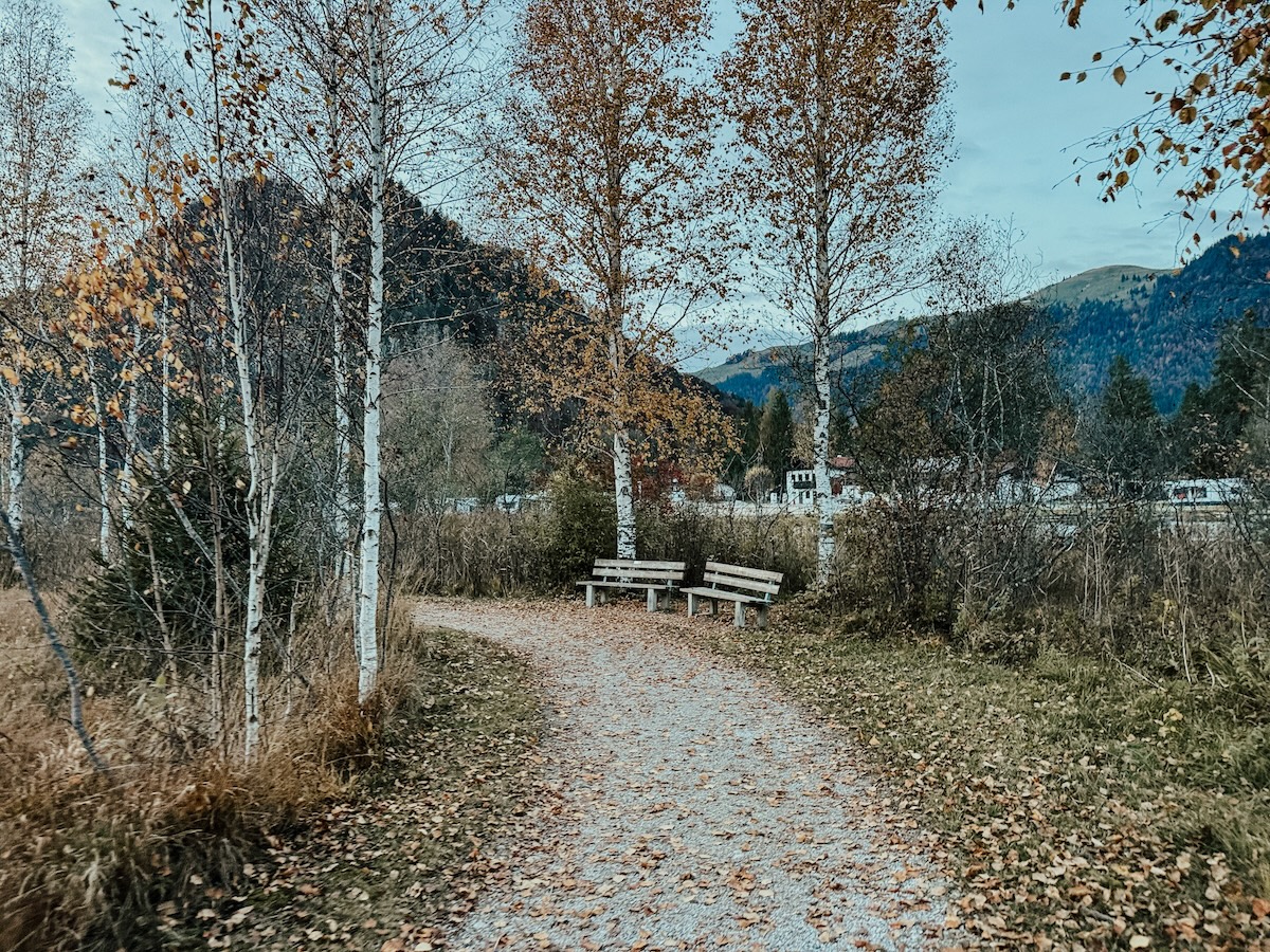 quer seeweg COCOtravel lakeside walchsee quer seeweg COCOtravel lakeside walchsee