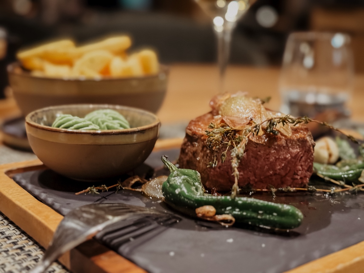 quer steak COCOtravel lakeside walchsee quer steak COCOtravel lakeside walchsee