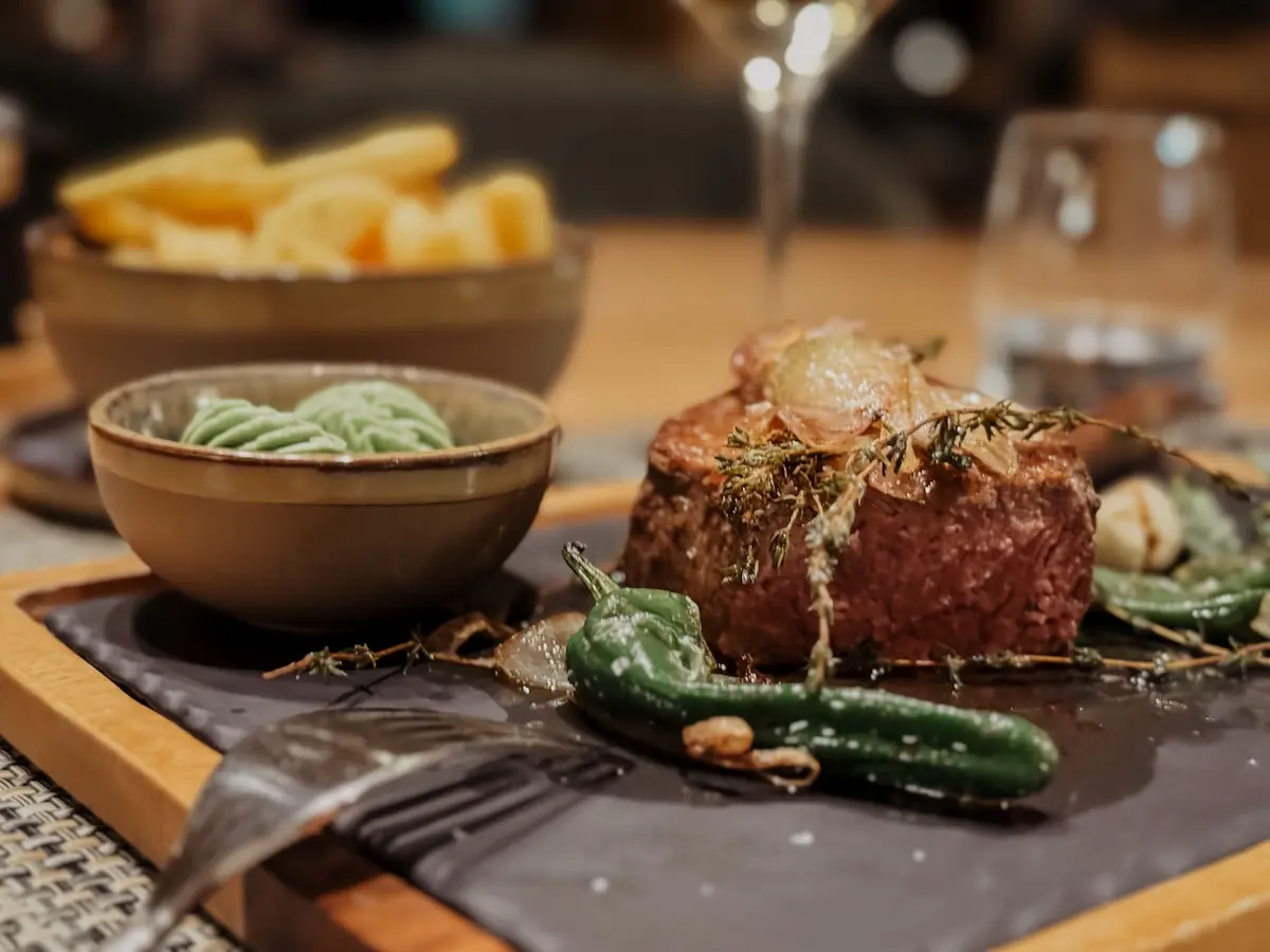 quer steak COCOtravel lakeside walchsee quer steak COCOtravel lakeside walchsee