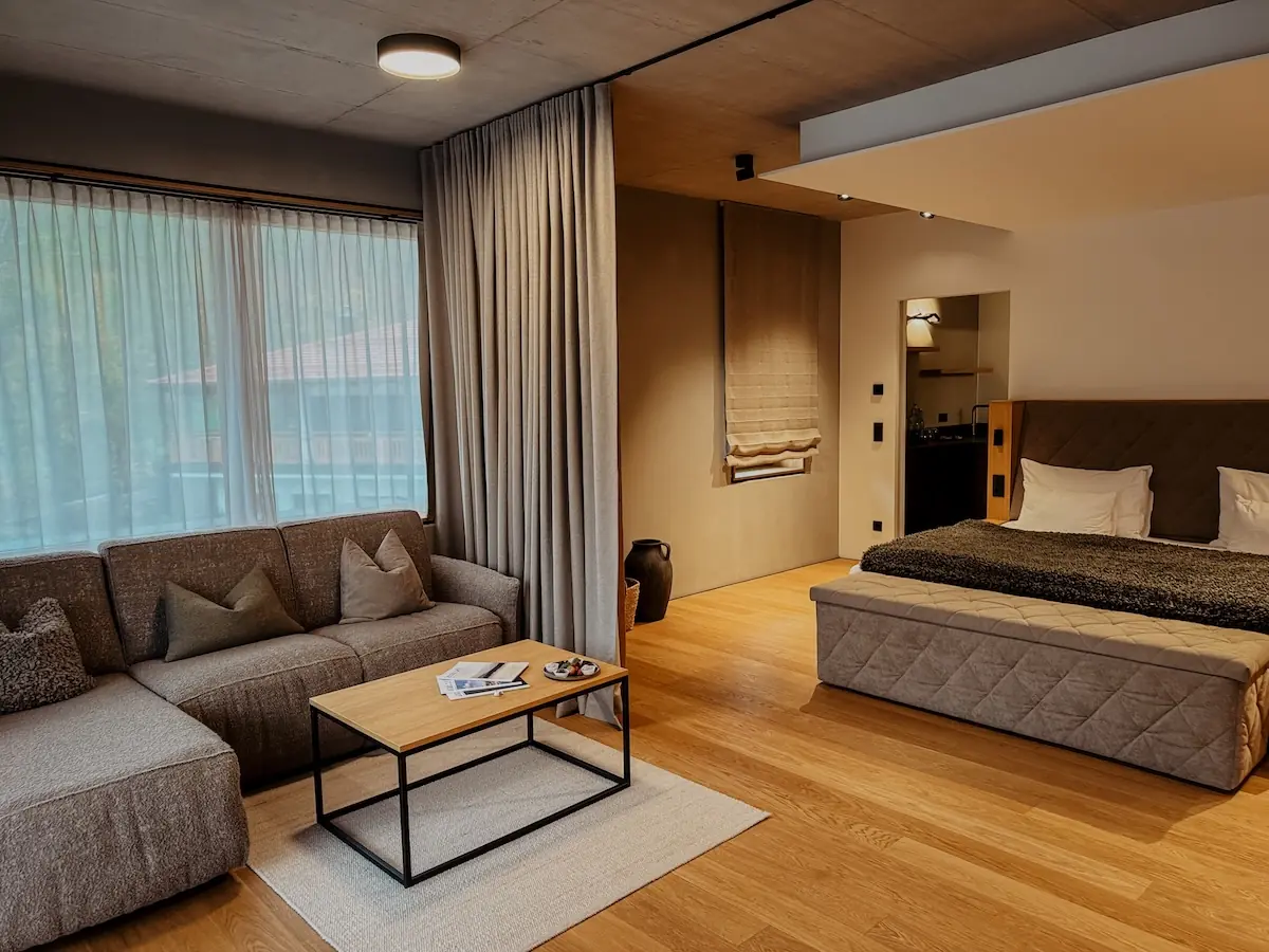 quer zimmer wohnen schlafen COCOtravel lakeside walchsee quer zimmer wohnen schlafen COCOtravel lakeside walchsee