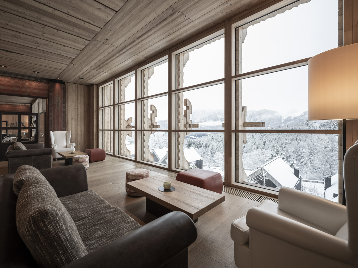 ADLER Lodge RITTEN Lodge © Alex Filz